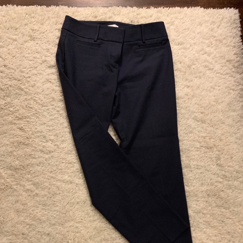 Ann Taylor Loft Dress Pants - Picture 2 of 3